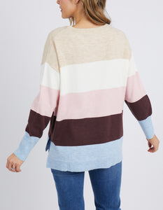 Nellie Stripe Knit