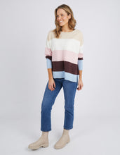 Load image into Gallery viewer, Nellie Stripe Knit
