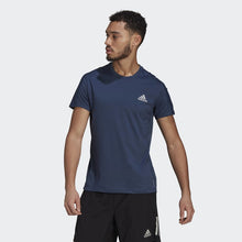 Load image into Gallery viewer, Own The Run Tee - Crew Navy
