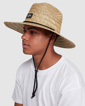Load image into Gallery viewer, Tides Straw Hat
