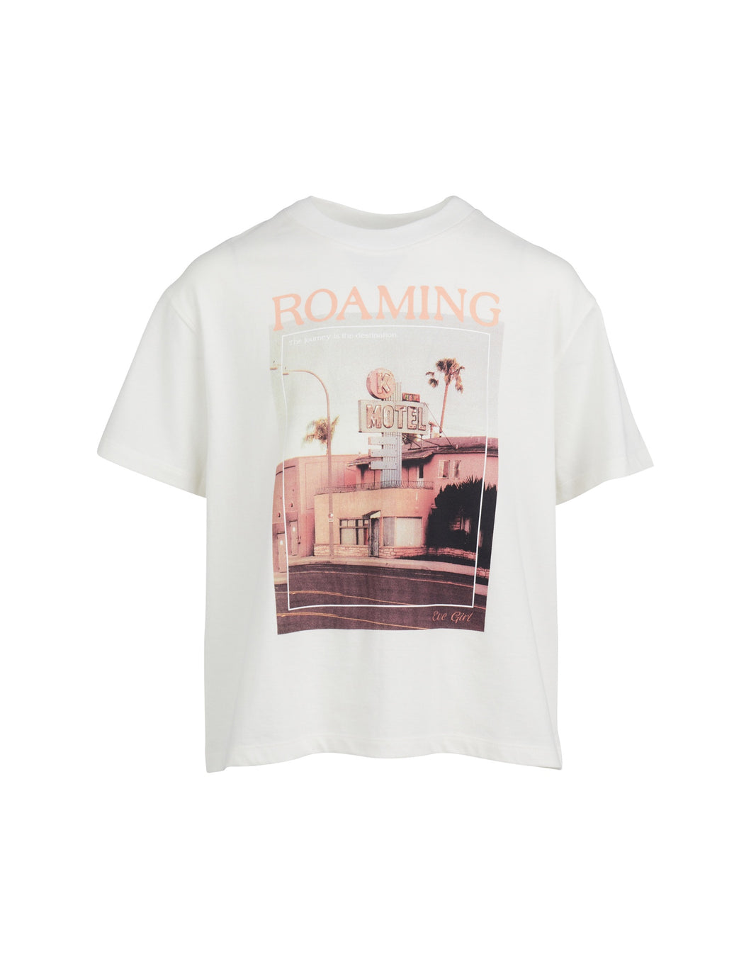 Roaming Boyfriend Tee