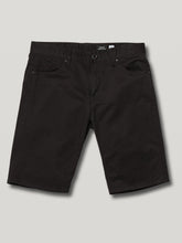 Load image into Gallery viewer, Solver Lite 5 Pocket Short - Black
