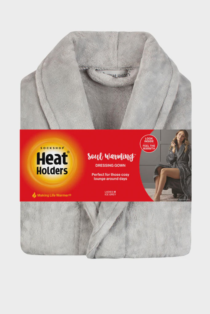 Heat Holders Womens Dressing Gown