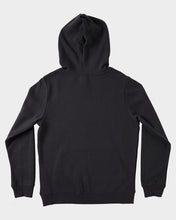 Load image into Gallery viewer, Youth Stamped Pullover Fleece - Asphalt Black
