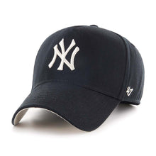 Load image into Gallery viewer, 47 MVP DT New York Yankees Snapback - Black/White
