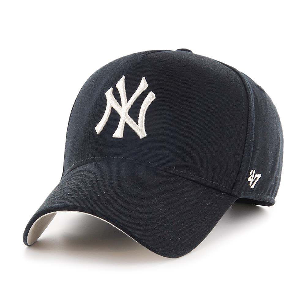 47 MVP DT New York Yankees Snapback - Black/White