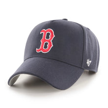 Load image into Gallery viewer, 47 MVP DT Boston Red Sox Snapback - Navy

