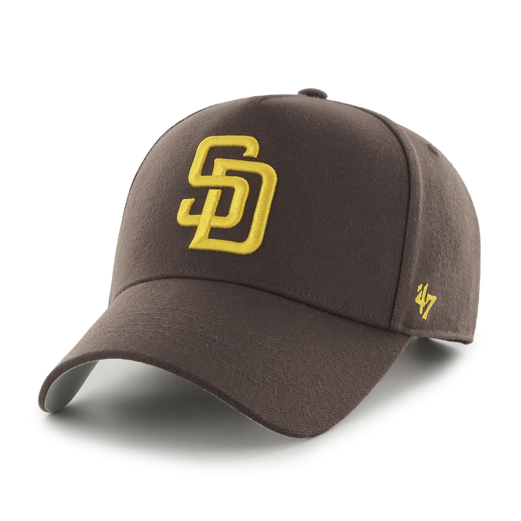 47 MVP DT San Diego Padres Snapback