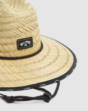 Load image into Gallery viewer, Waves Straw Hat
