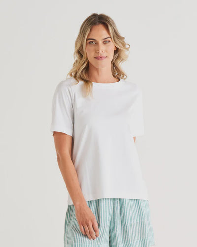 Betty Basics Hawthorne Top Kitten - Style Outlet NZ