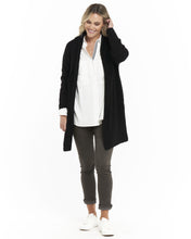 Load image into Gallery viewer, Xirena Long Cardigan - Black
