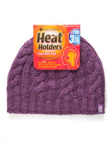 Load image into Gallery viewer, Thermal Cable Knit Hat
