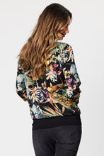 Load image into Gallery viewer, Lucy Printed Chiffon Top
