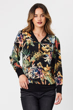 Load image into Gallery viewer, Lucy Printed Chiffon Top

