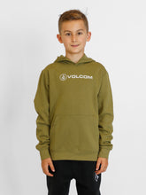 Load image into Gallery viewer, Stonicon PO Fleece Youth - Old Mill
