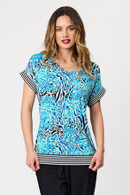 Load image into Gallery viewer, Anna Print Tee
