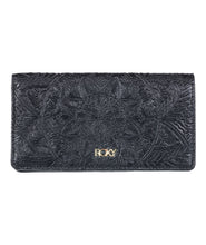 Load image into Gallery viewer, Crazy Wave Bi-Fold Wallet - Anthracite
