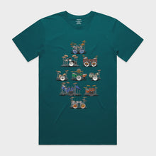 Load image into Gallery viewer, Famous Drum Kits Tee
