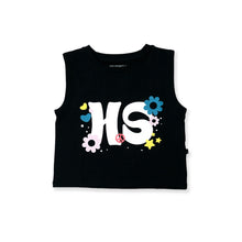 Load image into Gallery viewer, HS Crop Tank - Black
