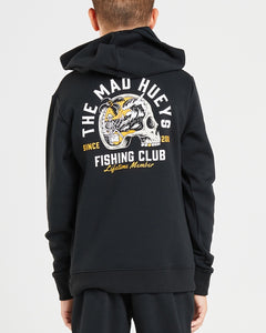 Hueys Fishing Club Boys Pullover