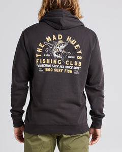 Fishing Club Pullover