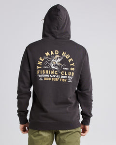 Fishing Club Pullover
