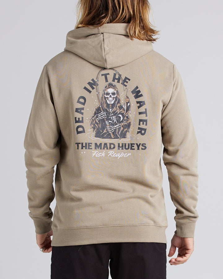 Dead In The Water Pullover