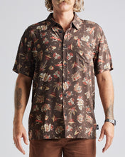 Load image into Gallery viewer, Hueys Tattoo Woven Shirt
