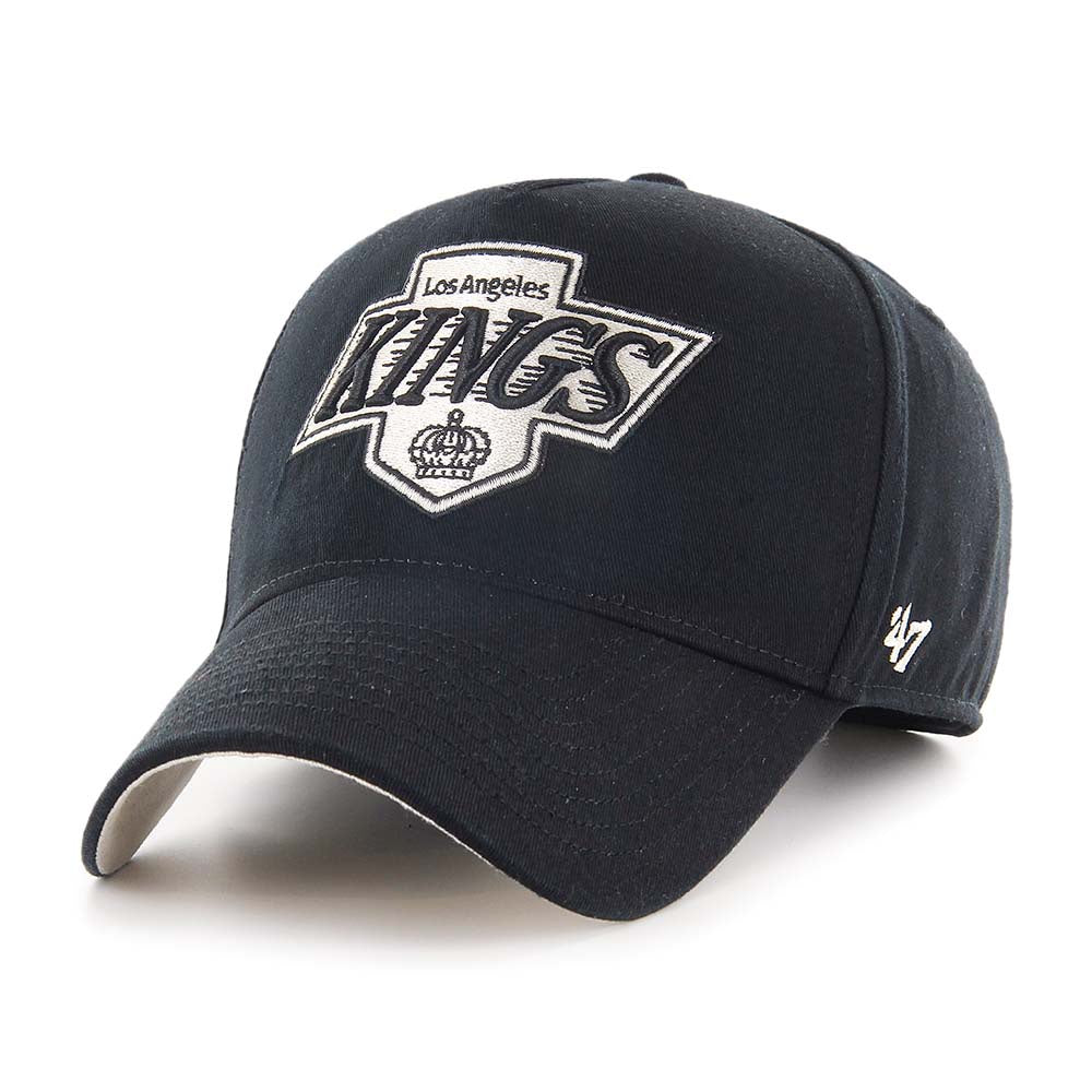 47 MVP DT Los Angeles Kings Snapback - Vintage Black
