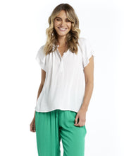 Load image into Gallery viewer, Kingston Blouse - White
