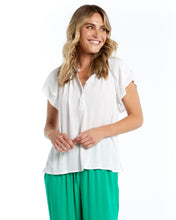 Load image into Gallery viewer, Kingston Blouse - White
