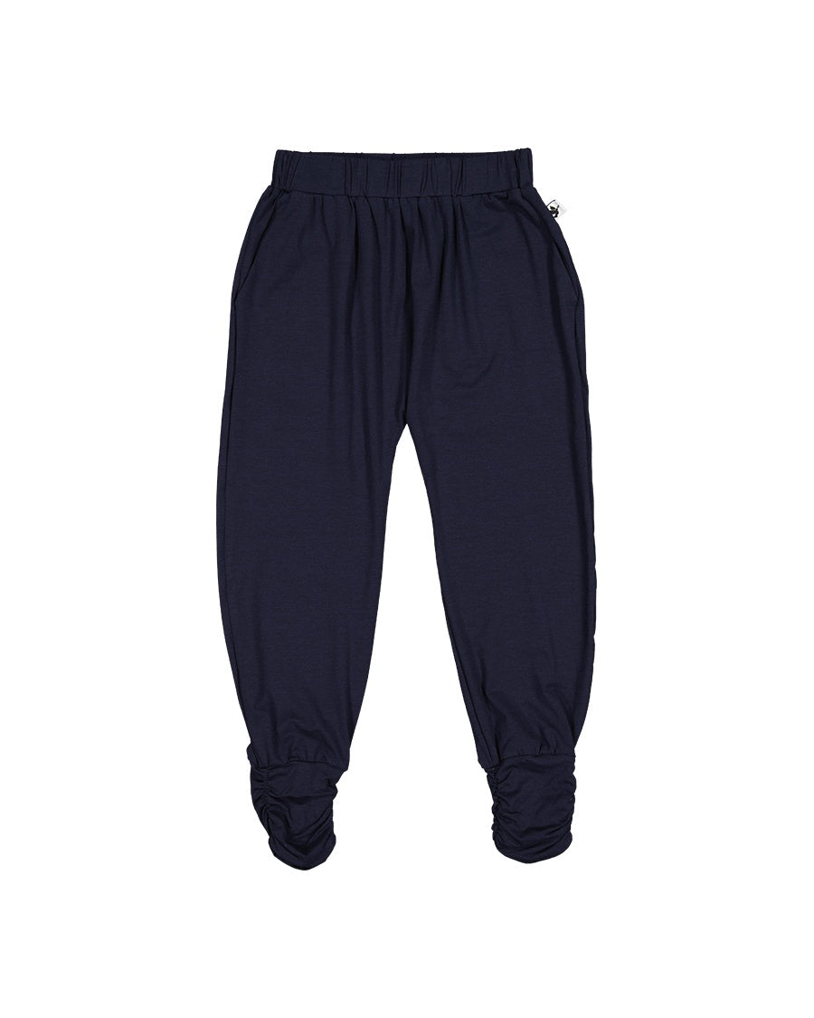 Slouch Pant in Navy