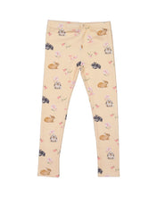 Load image into Gallery viewer, Bunny Floral Legging
