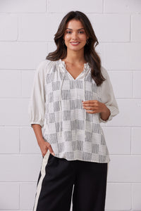 Paloma Blouse