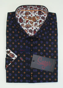 Oriole Microfibre S/S Shirt