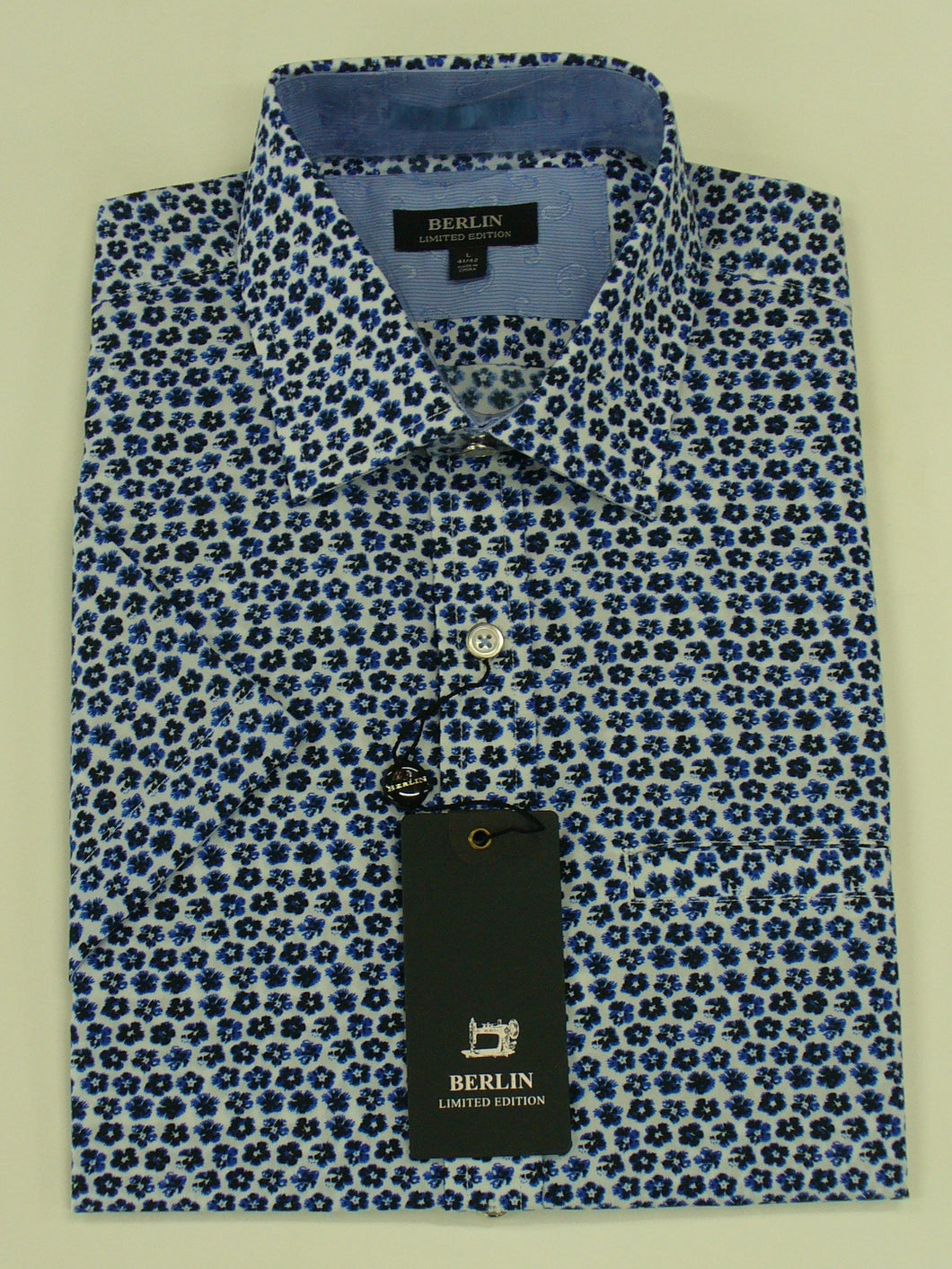 Bowie S/S Shirt - S785
