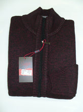 Load image into Gallery viewer, Kendry Lined Jacket - Burgundy
