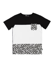 Load image into Gallery viewer, Maze Pocket Tee
