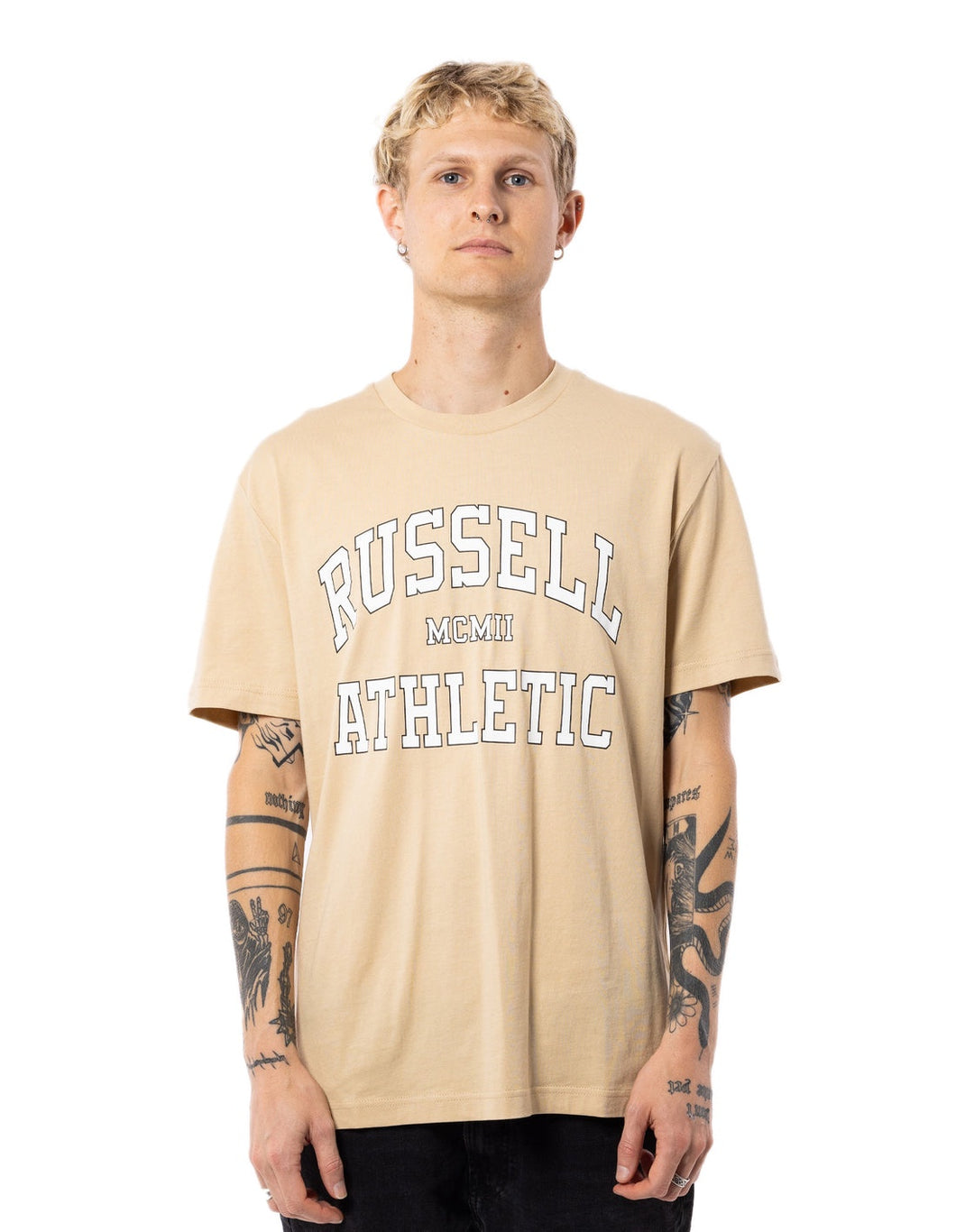 Numeral Tee