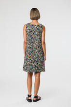 Load image into Gallery viewer, Ruby Printed Shift Dress
