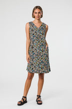 Load image into Gallery viewer, Ruby Printed Shift Dress
