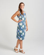 Load image into Gallery viewer, Sunblaze Dress - Blue
