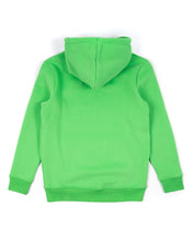 Load image into Gallery viewer, Classic Dot Front Pull Over Hoody - Green
