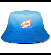 Load image into Gallery viewer, Flamed Not Dot Bucket Hat
