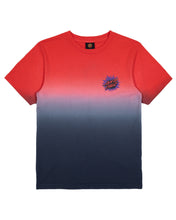 Load image into Gallery viewer, Burst Oval Dot Gradient Tee
