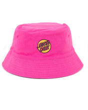 Load image into Gallery viewer, Other Dot Reversible Bucket Hat - Pink
