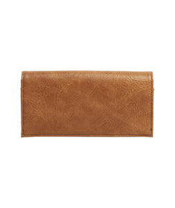 Horizon Beach Wallet - Tan