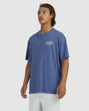 Load image into Gallery viewer, Suns Tee - Dusty Blue
