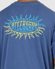 Load image into Gallery viewer, Suns Tee - Dusty Blue
