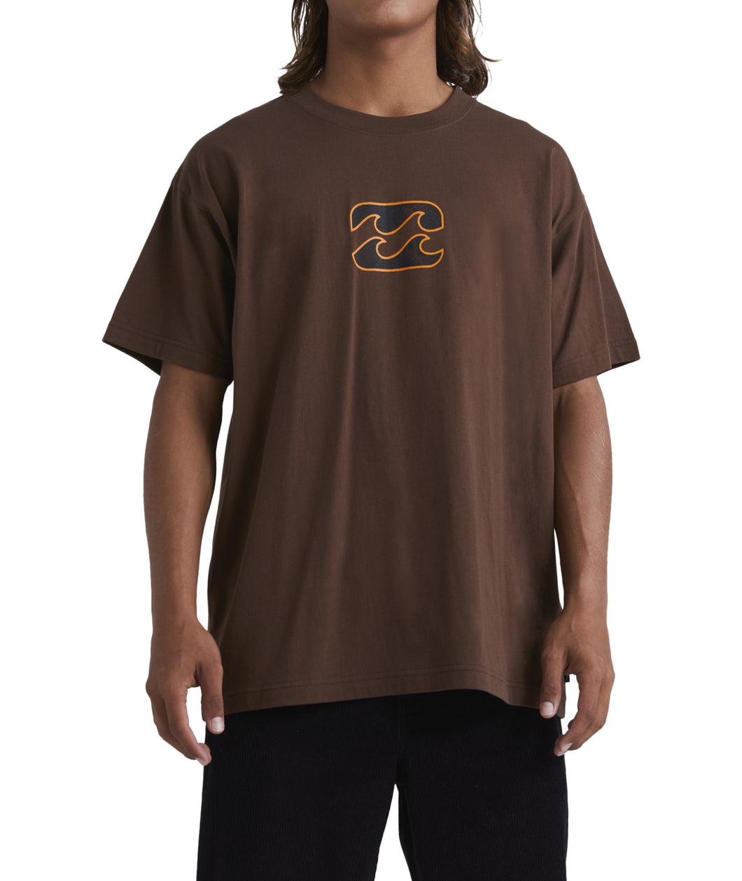 73 Waves SS - Antique Brown
